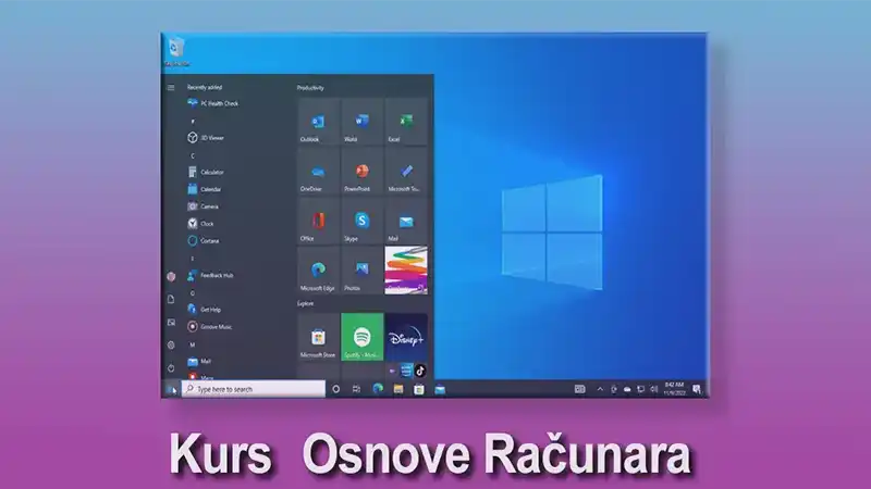 Kurs Osnove Racunara