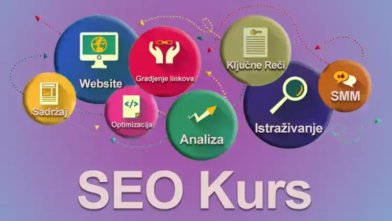 Kurs Seo