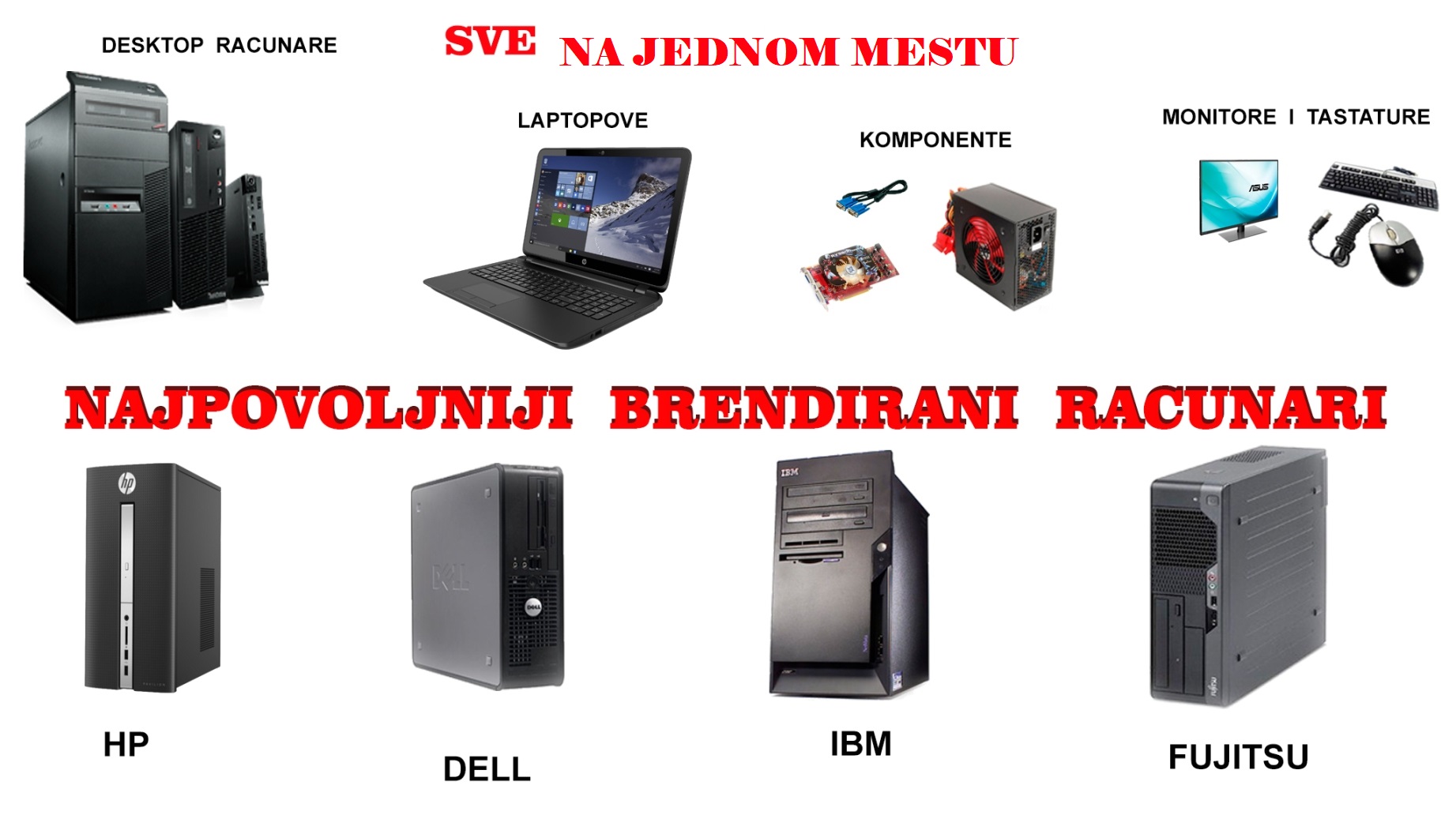 Servis računara